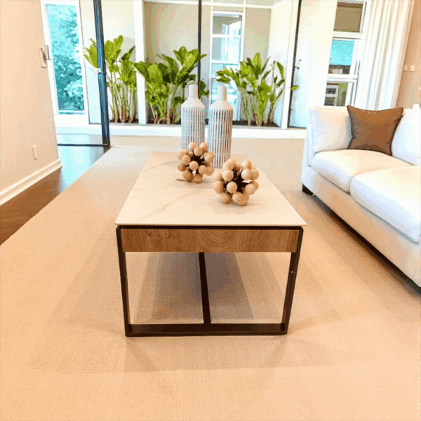 Carrara Coffee Table