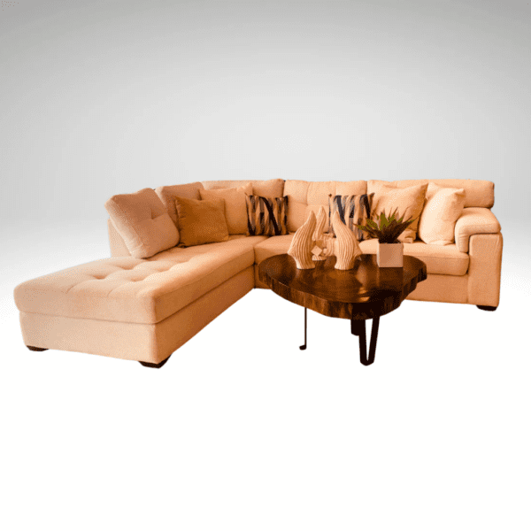 Monaco Sectional Sofa