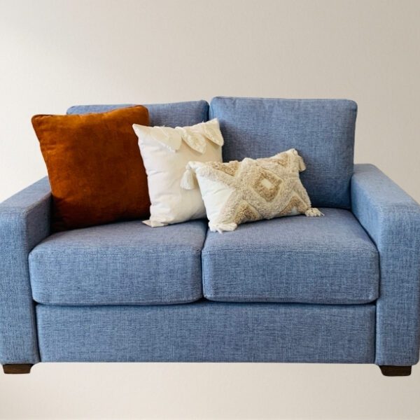 Azure Comfort Two-Seater