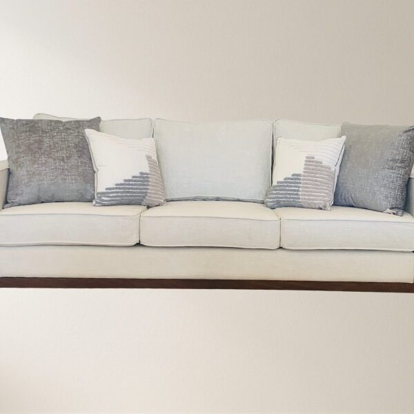 Elegance Three-Seater Sofa