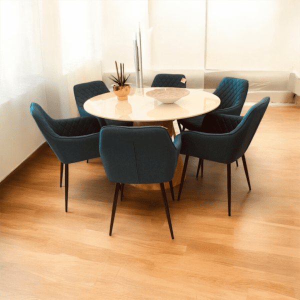 The Capri Dining Table