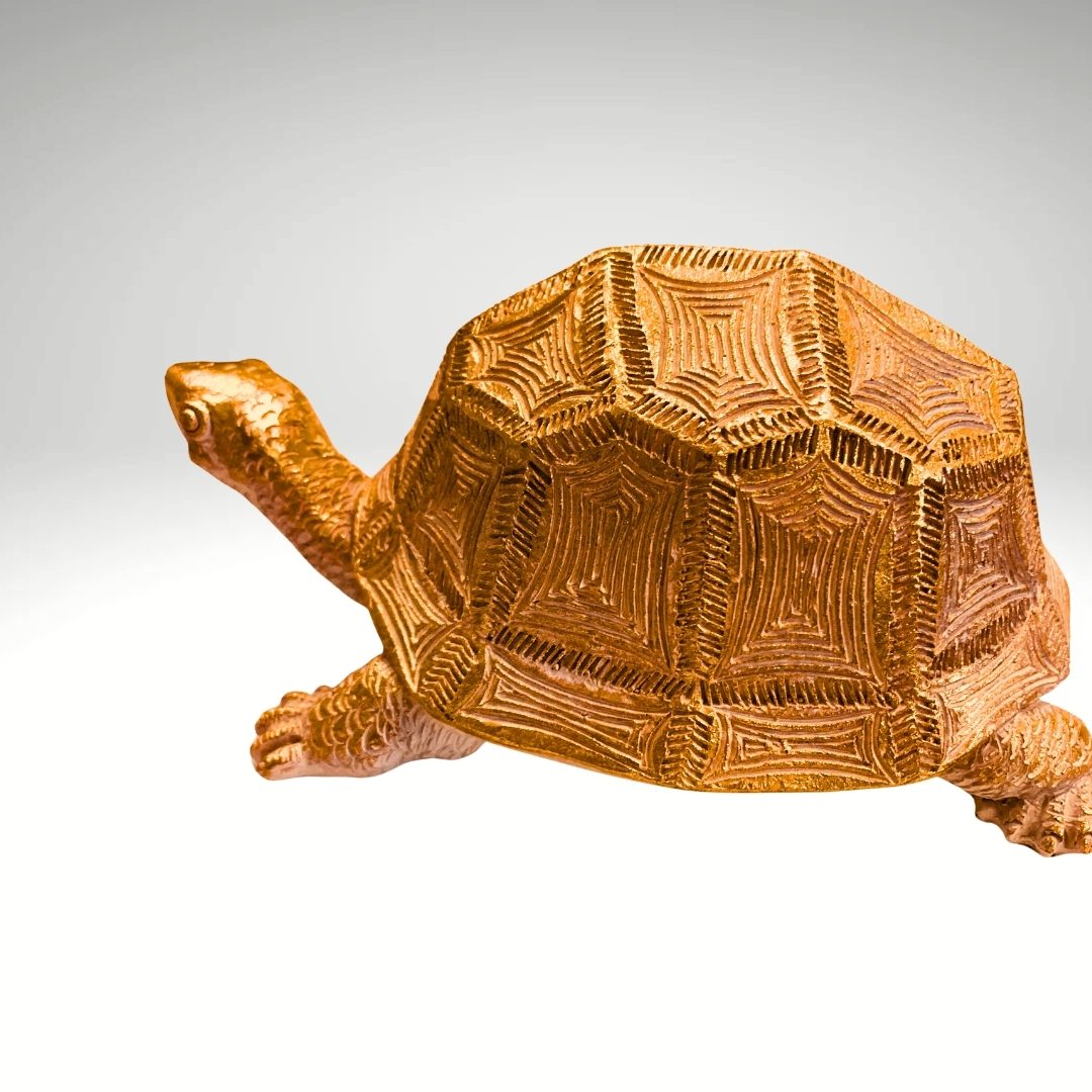 The Grotto Turtle Ornament